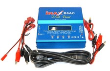 RC Carica batterie Imax B6 80W