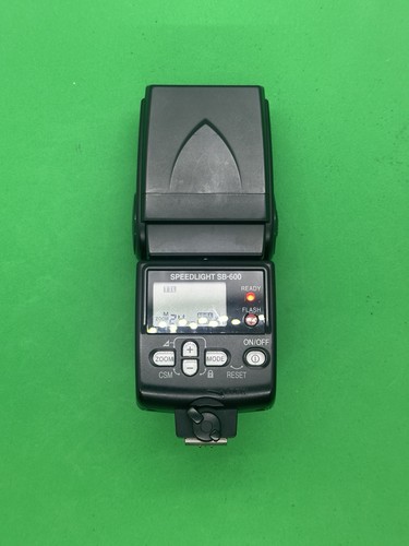 Nikon speedlight 600 flash - speedlight, sb-600