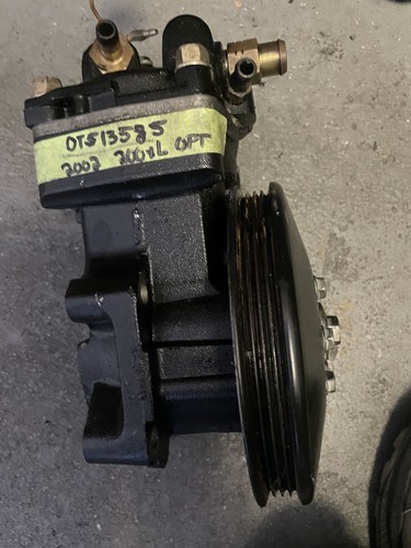 Mercury optimax 200 225 - 200, 250