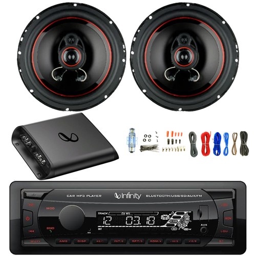 Infinity ricevitore mp3 - infinity,