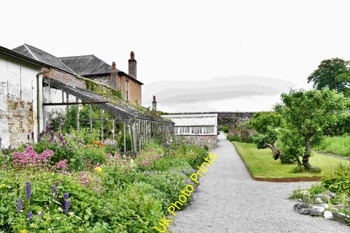 Photo llanerchaeron house - a2,