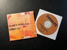 CD mini LP Humble Pie "As safe