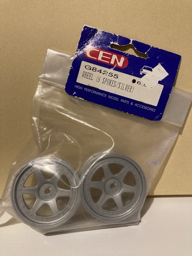 Cen cerchi corsa g84255 6 - cerchi, (6