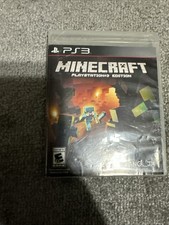 CD videogioco Minecraft PS3