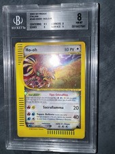 Pokemon Ho-oh Crystal 149/144