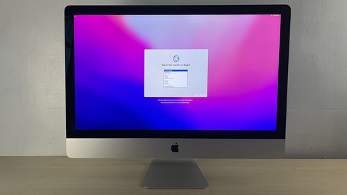 Apple imac retina 5k fine - apple,