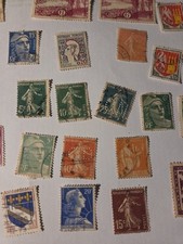 Francobolli Francesi Rari