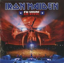 Iron Maiden - En Vivo - 3