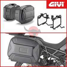 VALIGIE LATERALI + TELAI