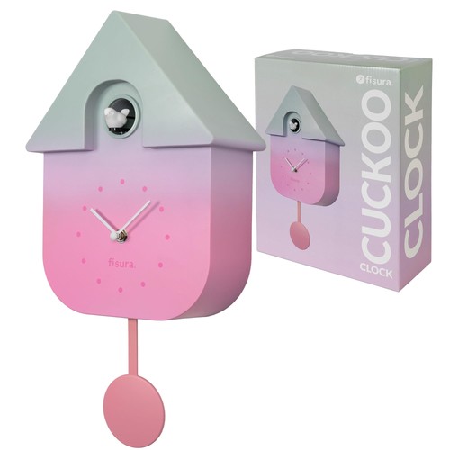 Fisura orologio cucù - -,