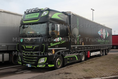 Foto camion daf - foto,