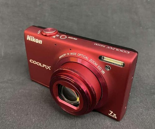 Nikon coolpix s6100 - coolpix,