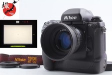 【TOP MINT】 Nikon F5 SLR