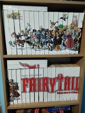 Serie Manga Completa Fairy