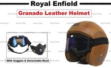 Casco Granado Tan Royal
