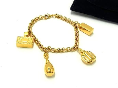 Dior bracelet gold fp7761 - gold,