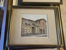 Quadro San Gimignano