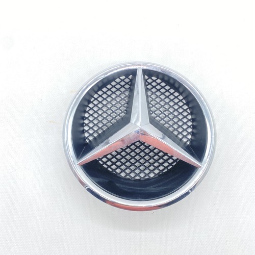 Scritta mercedes logo emblema - ,
