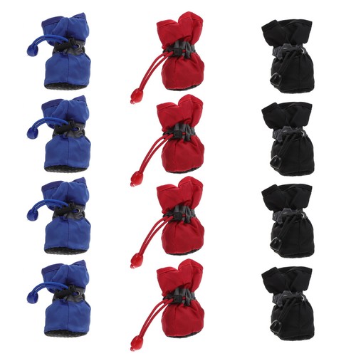 Sets scarpe cane - 3,