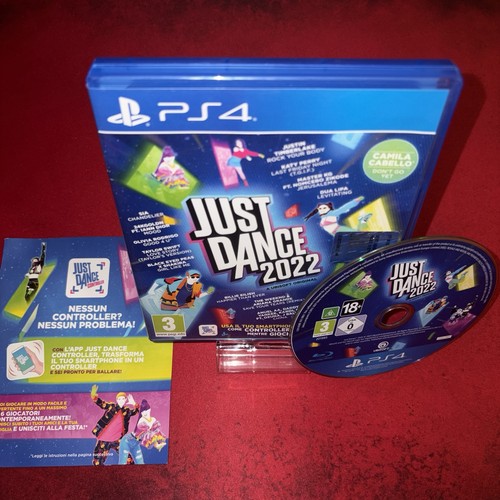 Just dance 2022 - dance, gioco