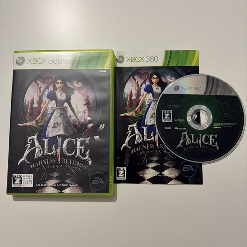 Alice madness ritorna - alice,