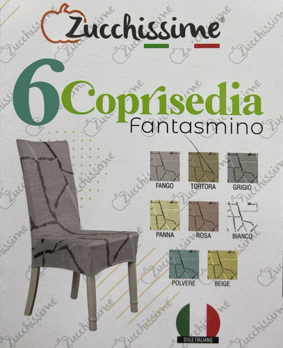 Set coprisedia con schienale - 6,