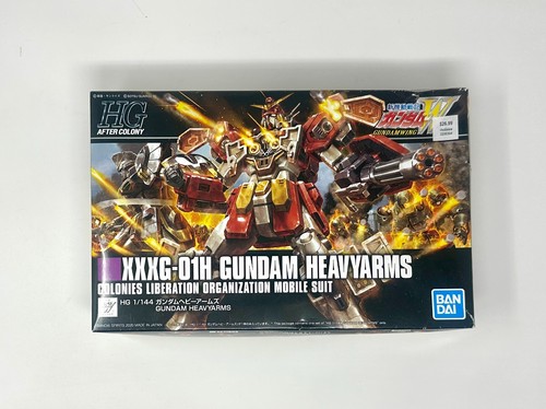 Gunpla xxxg 01h gundam - xxxg-01h,