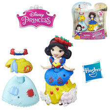PRINCIPESSE MINI PRINCESS DISNEY BIANCANEVE HASBRO B5330