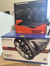 Thrustmaster ii sim - t-gt,