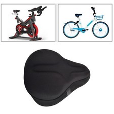 Cuscino per sedile bici ampio