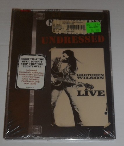 Gretchen wilson undressed live - wilson,