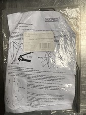 Brompton Rear Mudguard/Fender