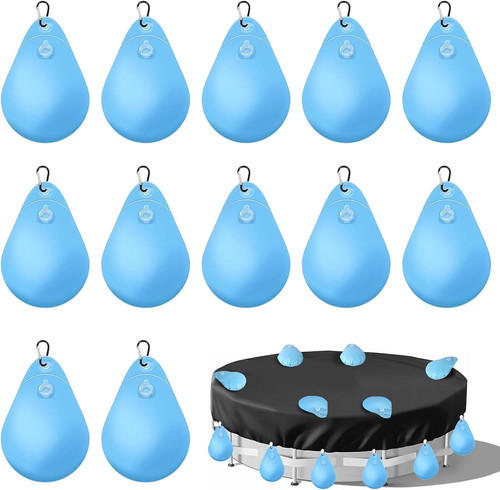 Pesi per copertura piscina - per, piscina,12