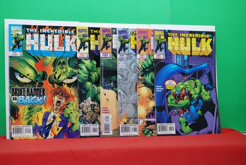 Bks incredibile hulk - 6, l'incredibile