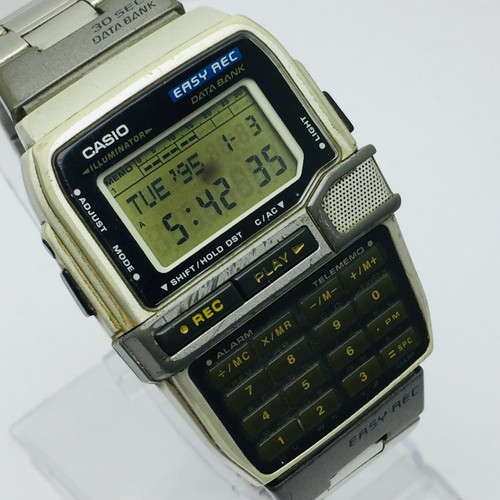 Casio illuminator easy - illuminator, rec