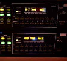 Roland MKS-50/ MKS-80 Display