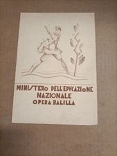 Pagella - Ministero Educazione