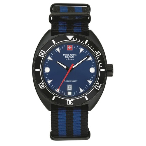 Orologio uomo swiss alpine - uomo,