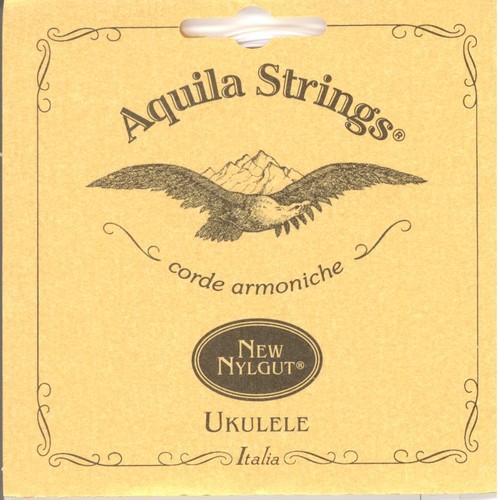 Corde nylgut aquila 42u uke - corde, di