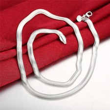 Argento 925 6mm piatto - 1,