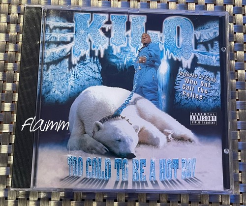 Kilo too cold a - cold, hot