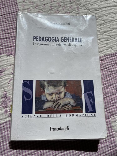 Pedagogia generale - pedagogia,