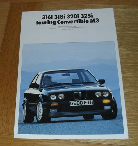 Bmw serie e30 guida - 3,