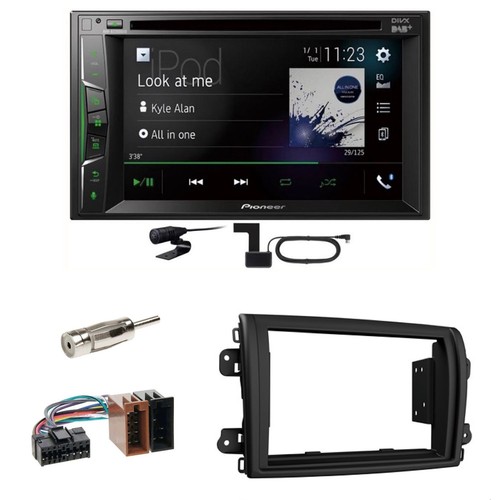 Pioneer avh a3200dab - avh-a3200dab, radio