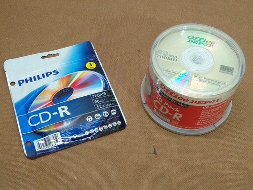 Office depot confezione - depot, cd-r