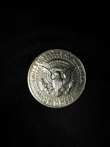 Mezzo dollaro argento - mezzo,