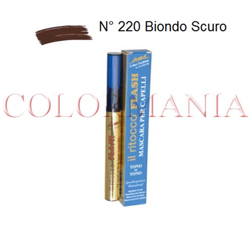 Ritocco flash mascara - il, per
