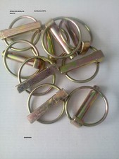 SPINA CON MOLLA A SCATTO d.10 x 45 mm Confez.50 Pz