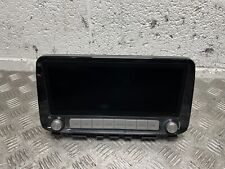 HYUNAI KONA 2020 RADIO