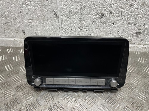 Hyunai kona 2020 radio - hyunai,